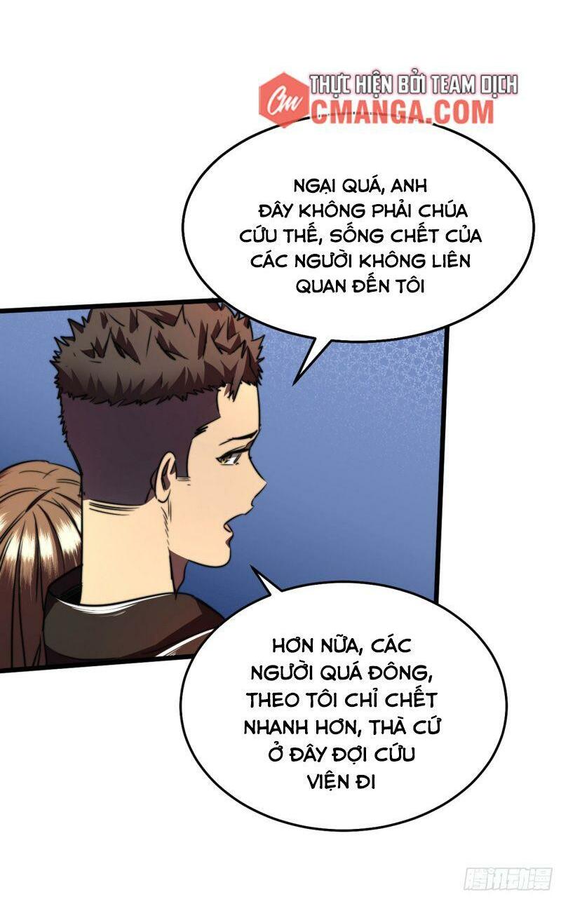 Vào Ngày Tận Thế Nhặt Được Hệ Thống Chapter 14 - Trang 9