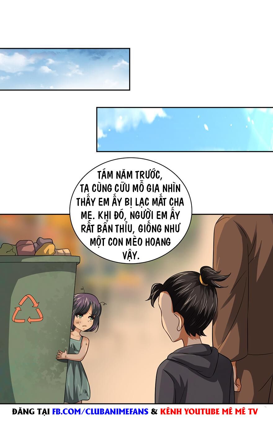 Đô Thị Chí Tôn Thiên Sư Chapter 50 - Trang 28