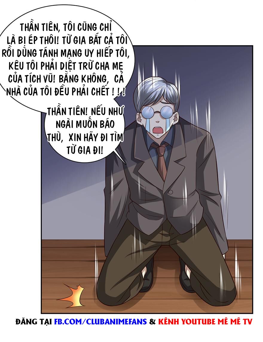 Đô Thị Chí Tôn Thiên Sư Chapter 50 - Trang 15