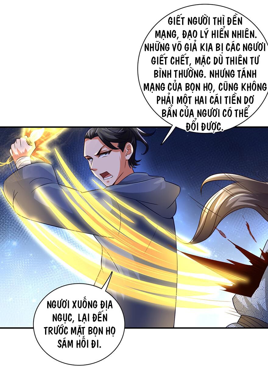 Đô Thị Chí Tôn Thiên Sư Chapter 47 - Trang 29