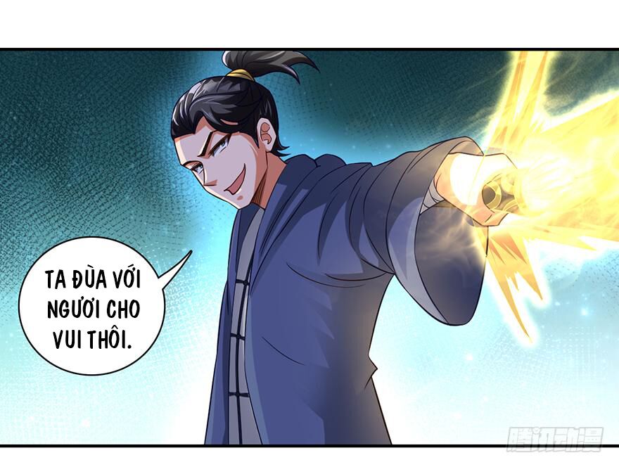 Đô Thị Chí Tôn Thiên Sư Chapter 47 - Trang 28