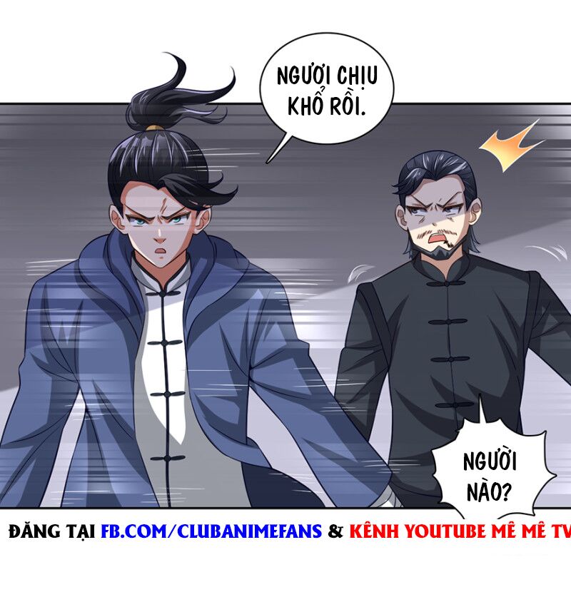 Đô Thị Chí Tôn Thiên Sư Chapter 46 - Trang 4