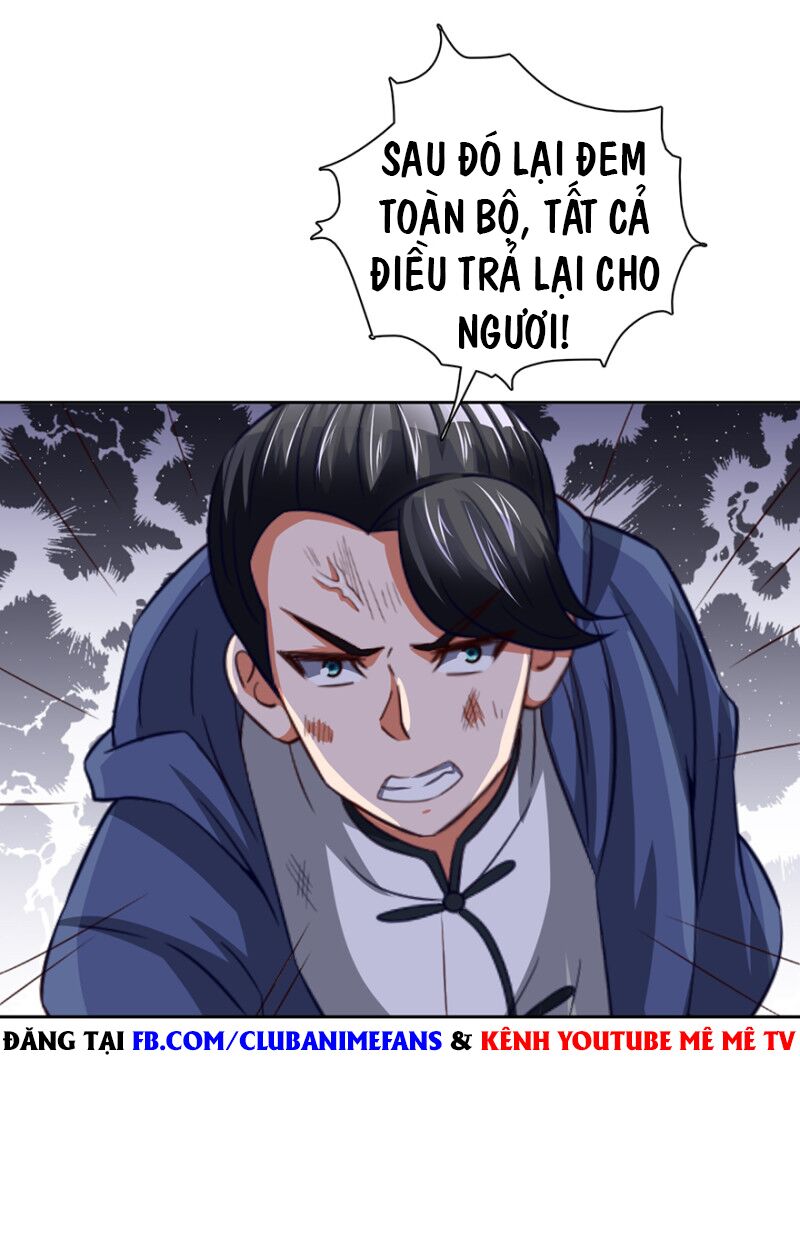 Đô Thị Chí Tôn Thiên Sư Chapter 46 - Trang 15