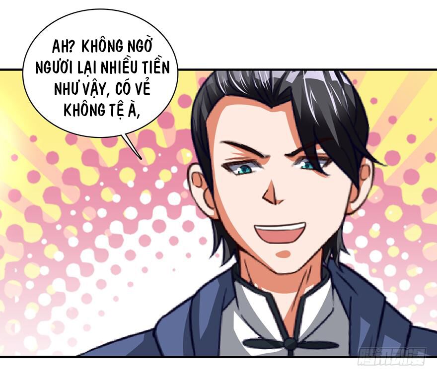 Đô Thị Chí Tôn Thiên Sư Chapter 47 - Trang 23