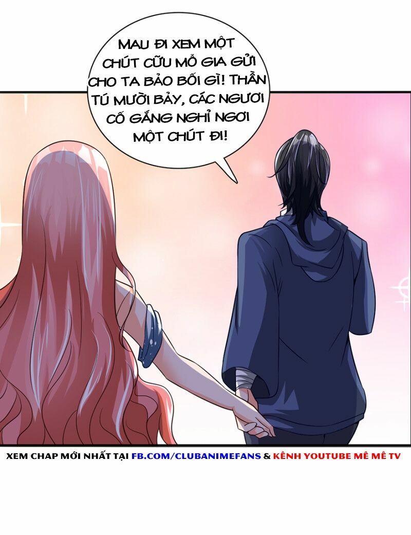 Đô Thị Chí Tôn Thiên Sư Chapter 28 - Trang 14