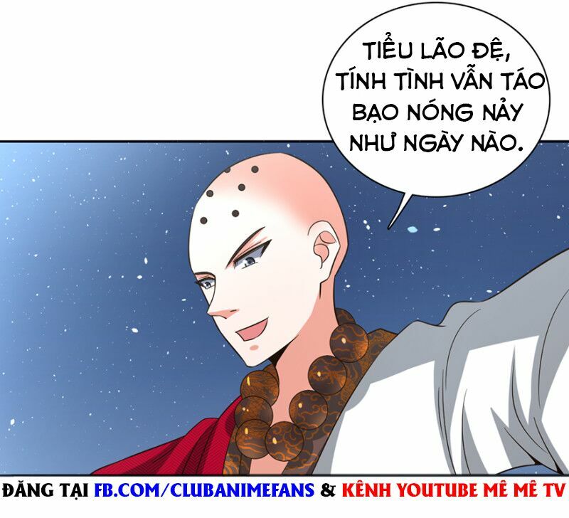 Đô Thị Chí Tôn Thiên Sư Chapter 41 - Trang 12