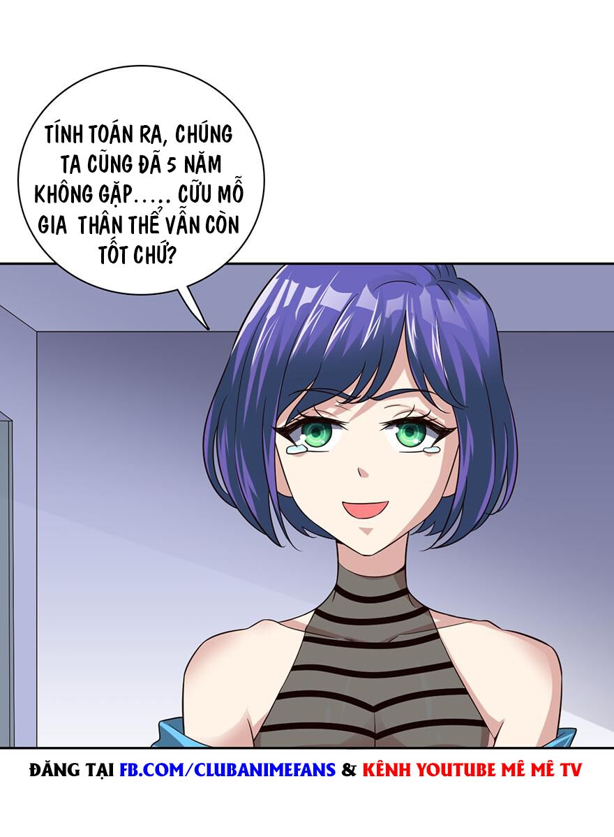 Đô Thị Chí Tôn Thiên Sư Chapter 50 - Trang 26