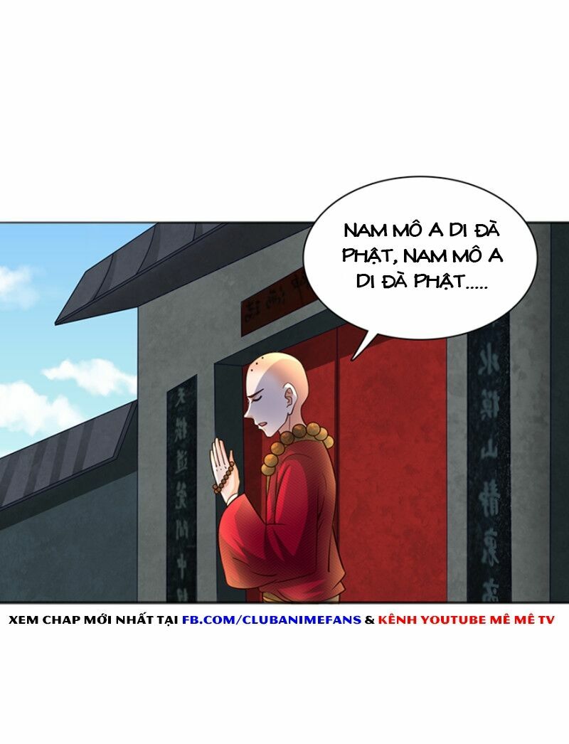 Đô Thị Chí Tôn Thiên Sư Chapter 32 - Trang 0