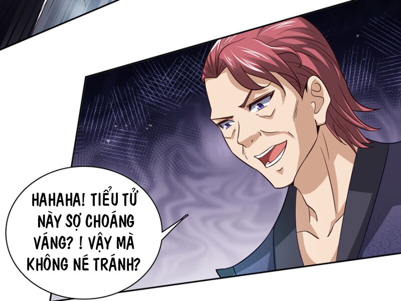 Đô Thị Chí Tôn Thiên Sư Chapter 46 - Trang 12