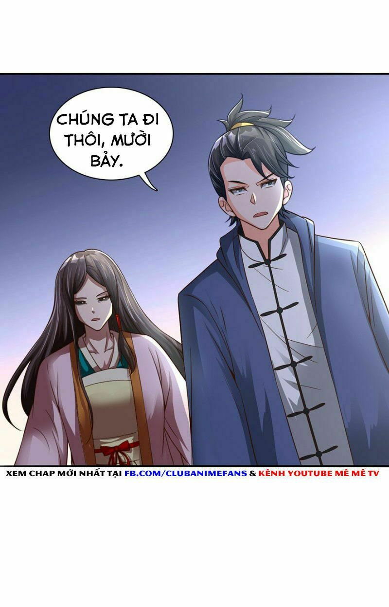 Đô Thị Chí Tôn Thiên Sư Chapter 17 - Trang 10