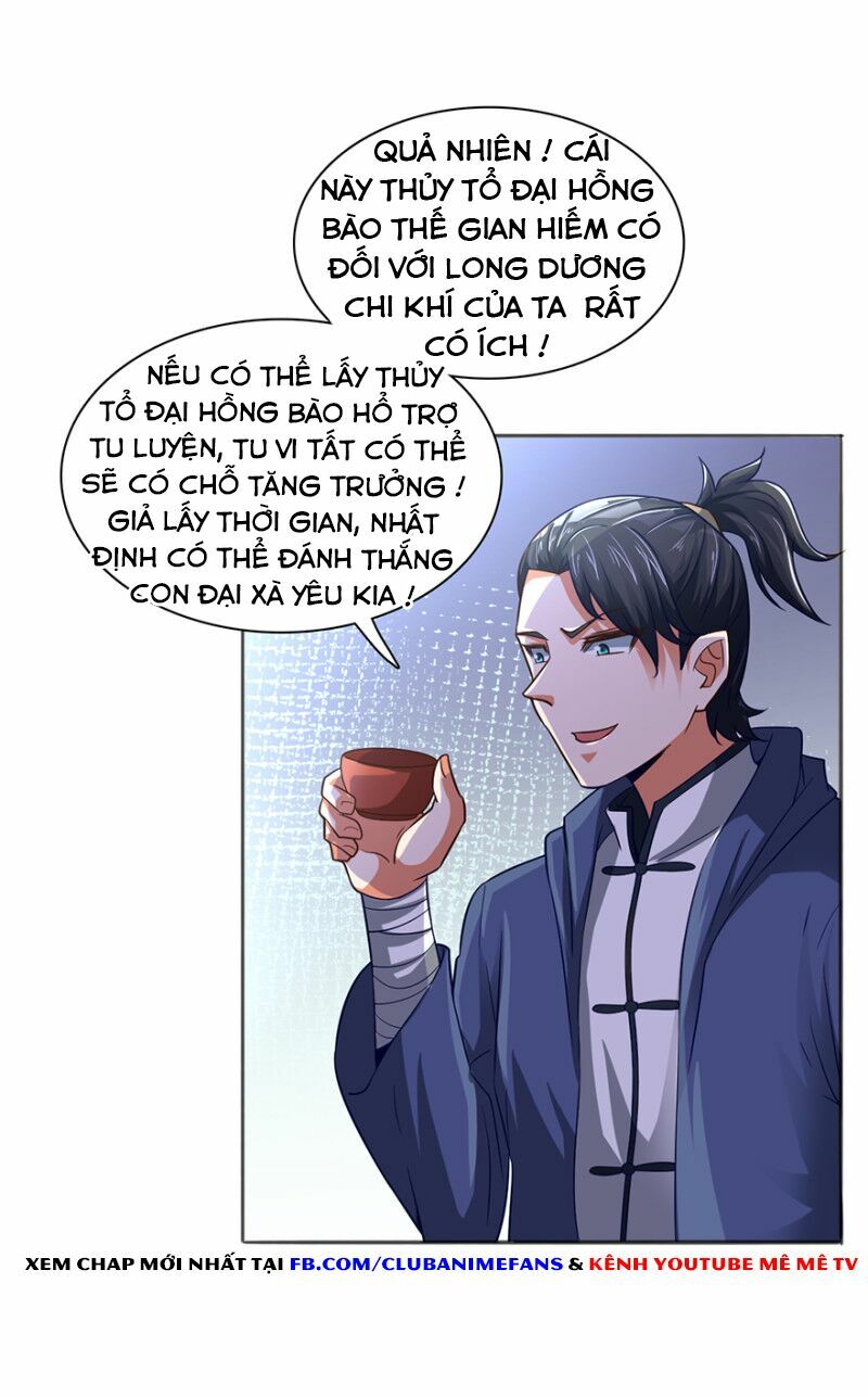 Đô Thị Chí Tôn Thiên Sư Chapter 23 - Trang 14