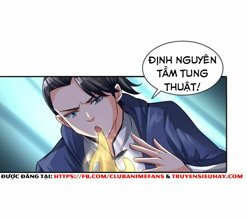 Đô Thị Chí Tôn Thiên Sư Chapter 12 - Trang 13