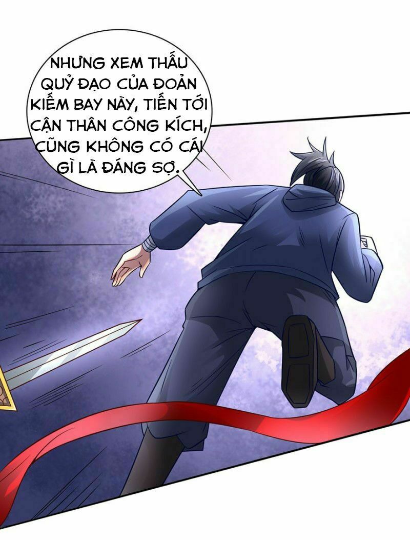 Đô Thị Chí Tôn Thiên Sư Chapter 14 - Trang 20