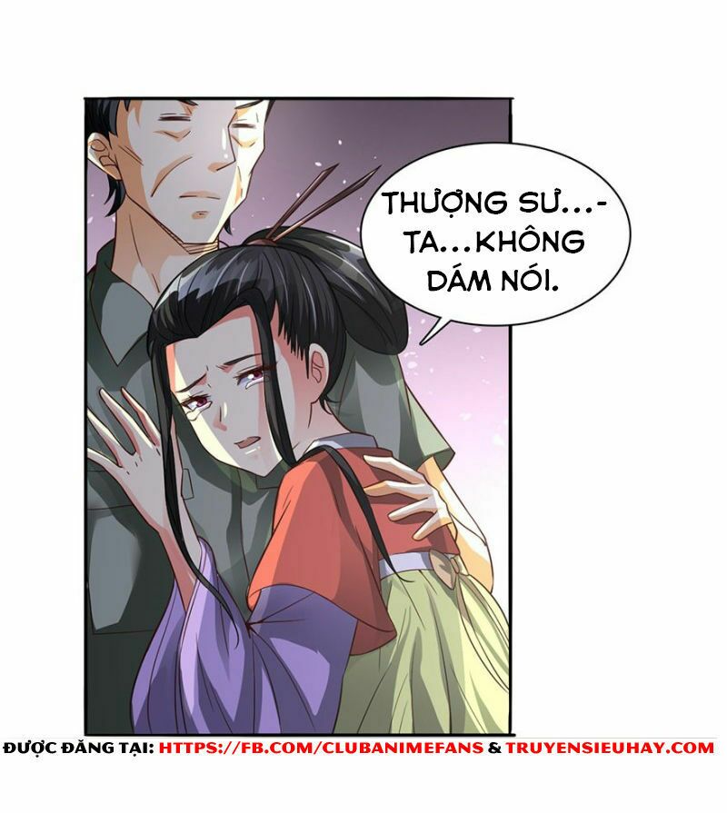 Đô Thị Chí Tôn Thiên Sư Chapter 12 - Trang 7