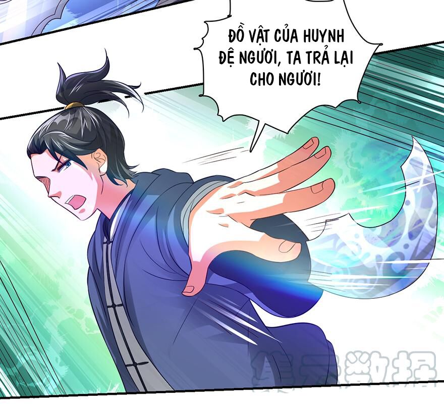 Đô Thị Chí Tôn Thiên Sư Chapter 47 - Trang 10