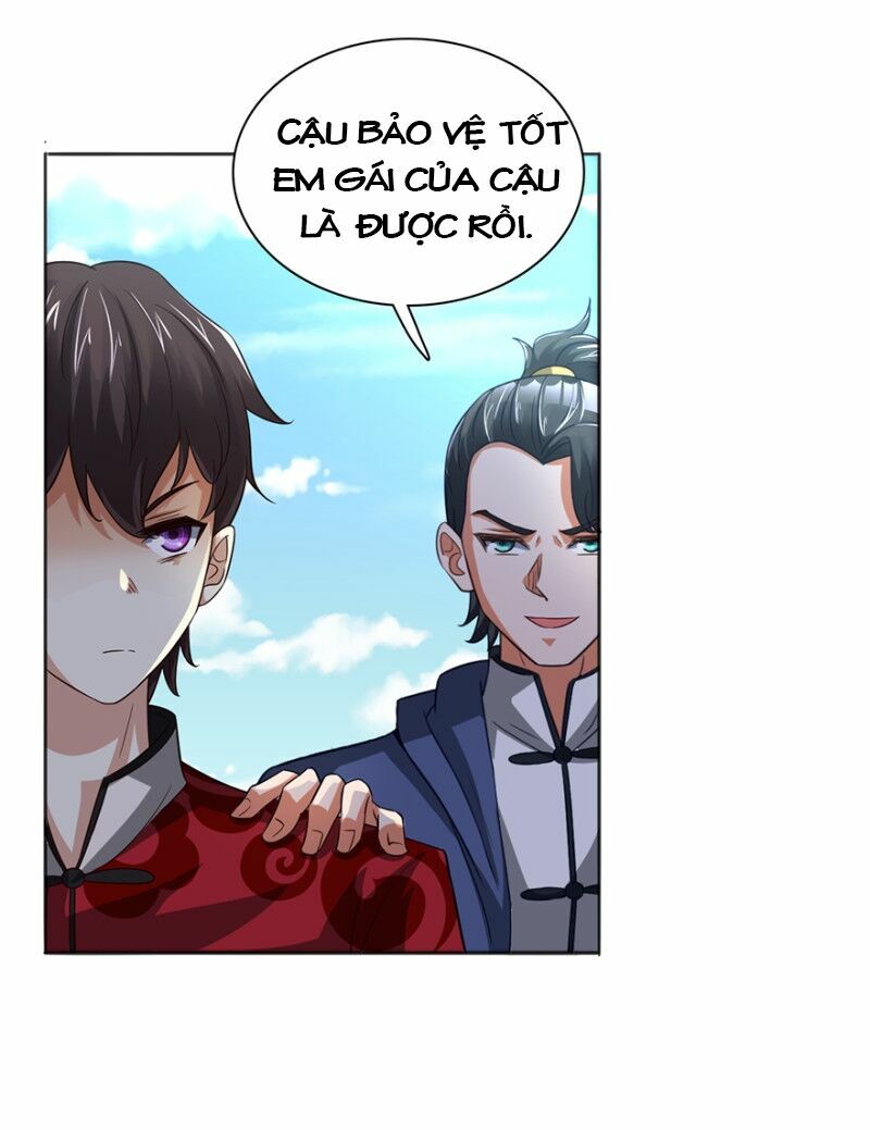 Đô Thị Chí Tôn Thiên Sư Chapter 33 - Trang 12