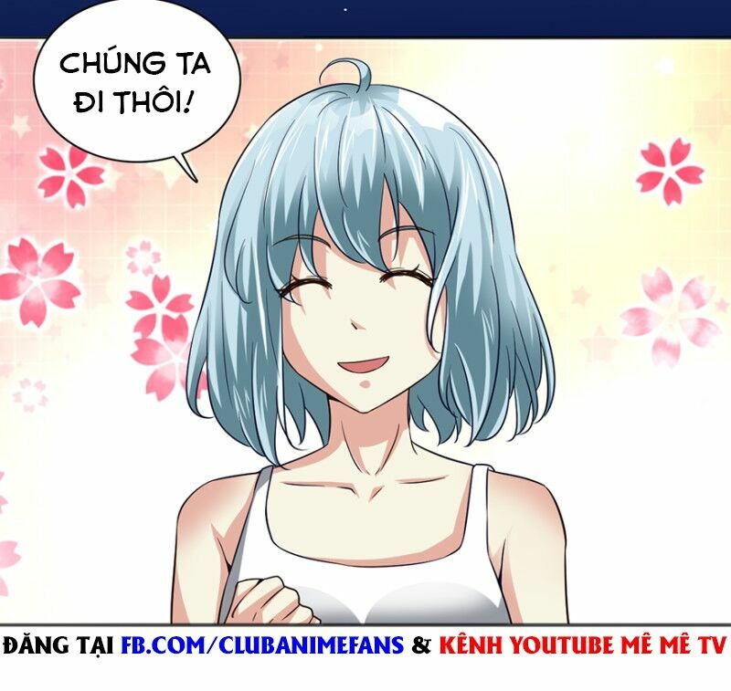 Đô Thị Chí Tôn Thiên Sư Chapter 37 - Trang 27