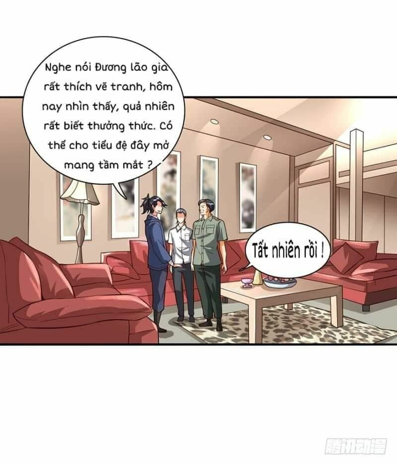 Đô Thị Chí Tôn Thiên Sư Chapter 11 - Trang 9