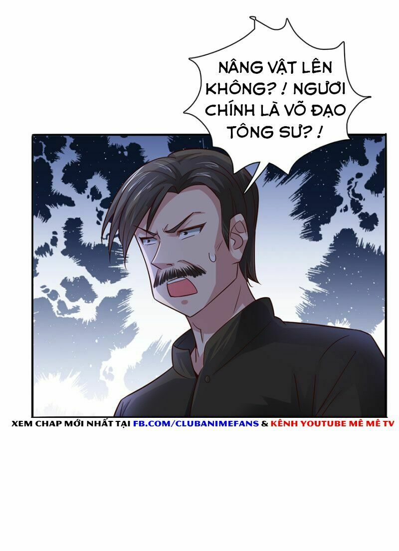 Đô Thị Chí Tôn Thiên Sư Chapter 19 - Trang 17