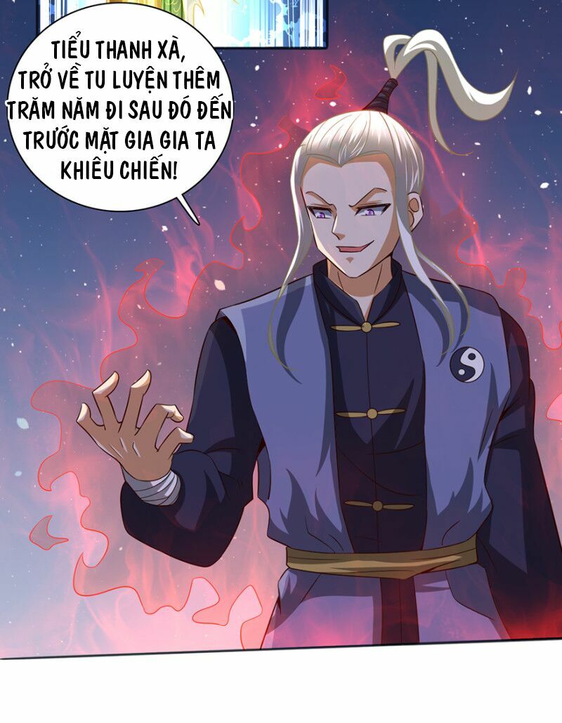 Đô Thị Chí Tôn Thiên Sư Chapter 43 - Trang 15