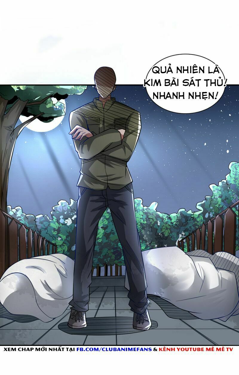 Đô Thị Chí Tôn Thiên Sư Chapter 19 - Trang 6