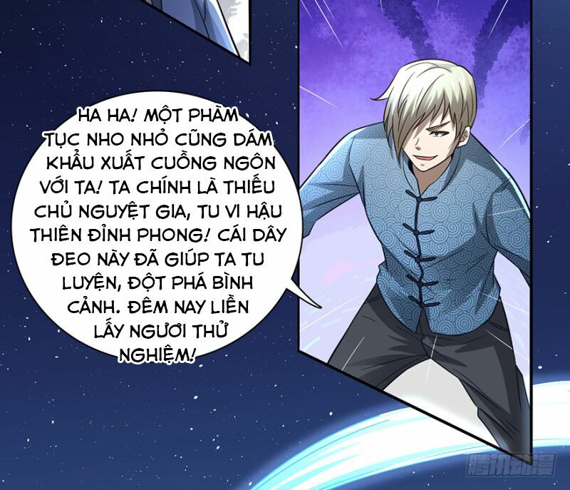 Đô Thị Chí Tôn Thiên Sư Chapter 20 - Trang 8