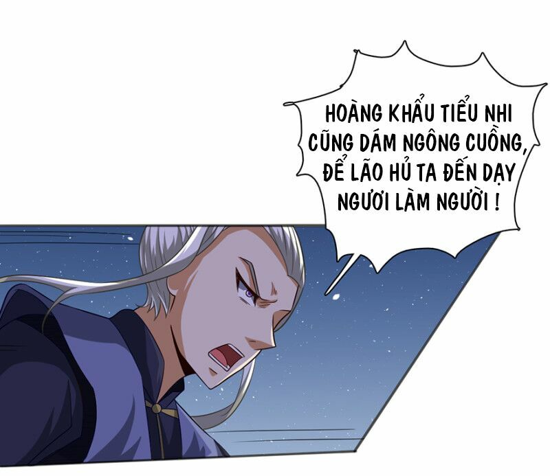 Đô Thị Chí Tôn Thiên Sư Chapter 43 - Trang 6