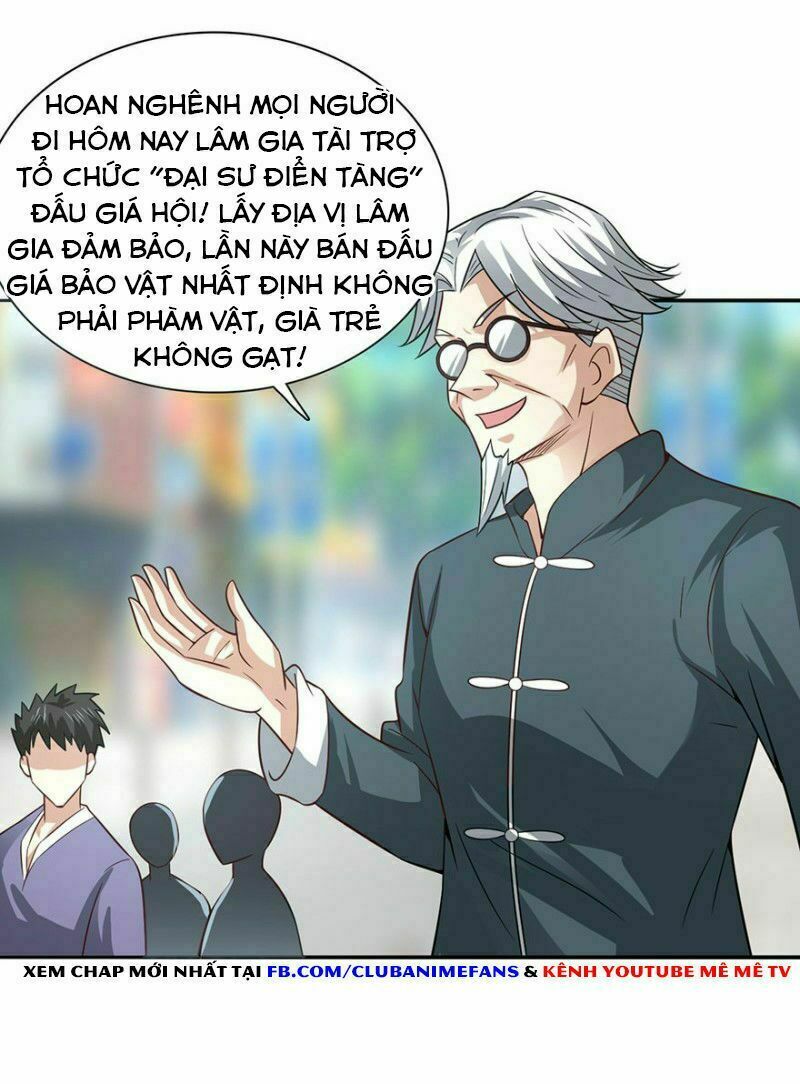 Đô Thị Chí Tôn Thiên Sư Chapter 18 - Trang 2