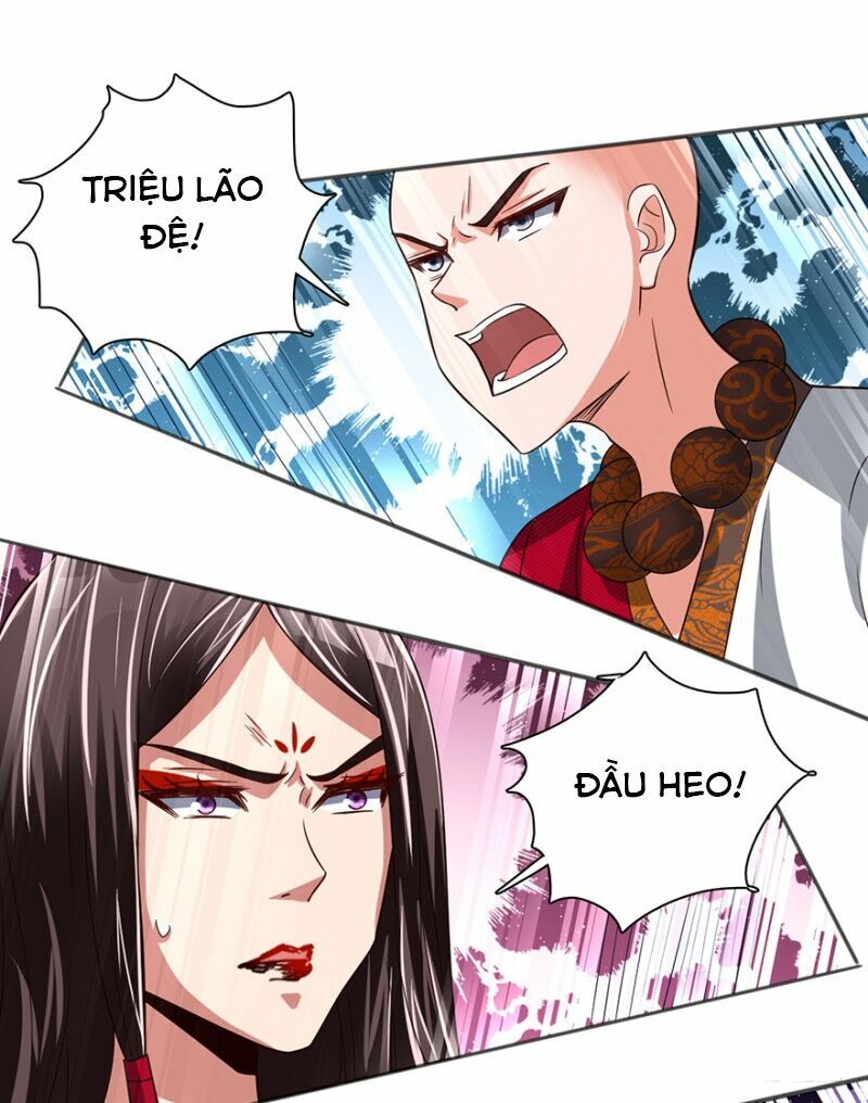 Đô Thị Chí Tôn Thiên Sư Chapter 35 - Trang 22