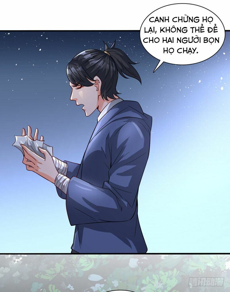 Đô Thị Chí Tôn Thiên Sư Chapter 20 - Trang 2