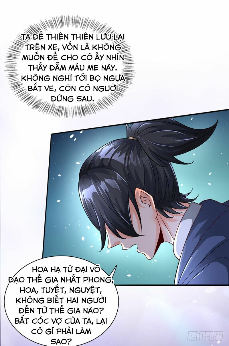 Đô Thị Chí Tôn Thiên Sư Chapter 20 - Trang 5