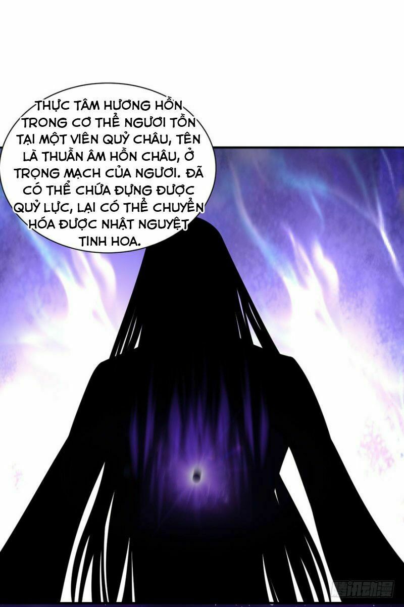 Đô Thị Chí Tôn Thiên Sư Chapter 16 - Trang 23