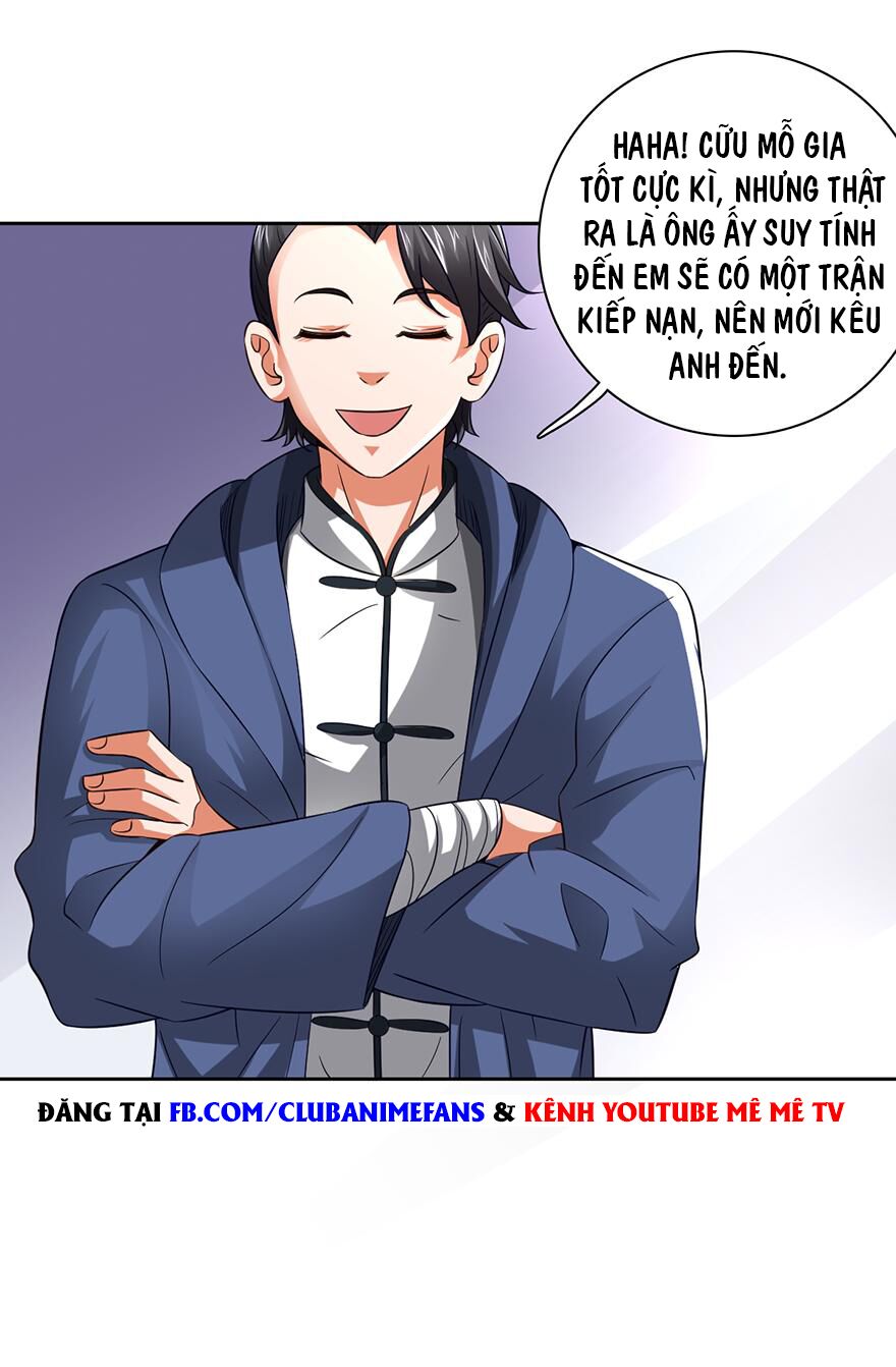 Đô Thị Chí Tôn Thiên Sư Chapter 50 - Trang 27