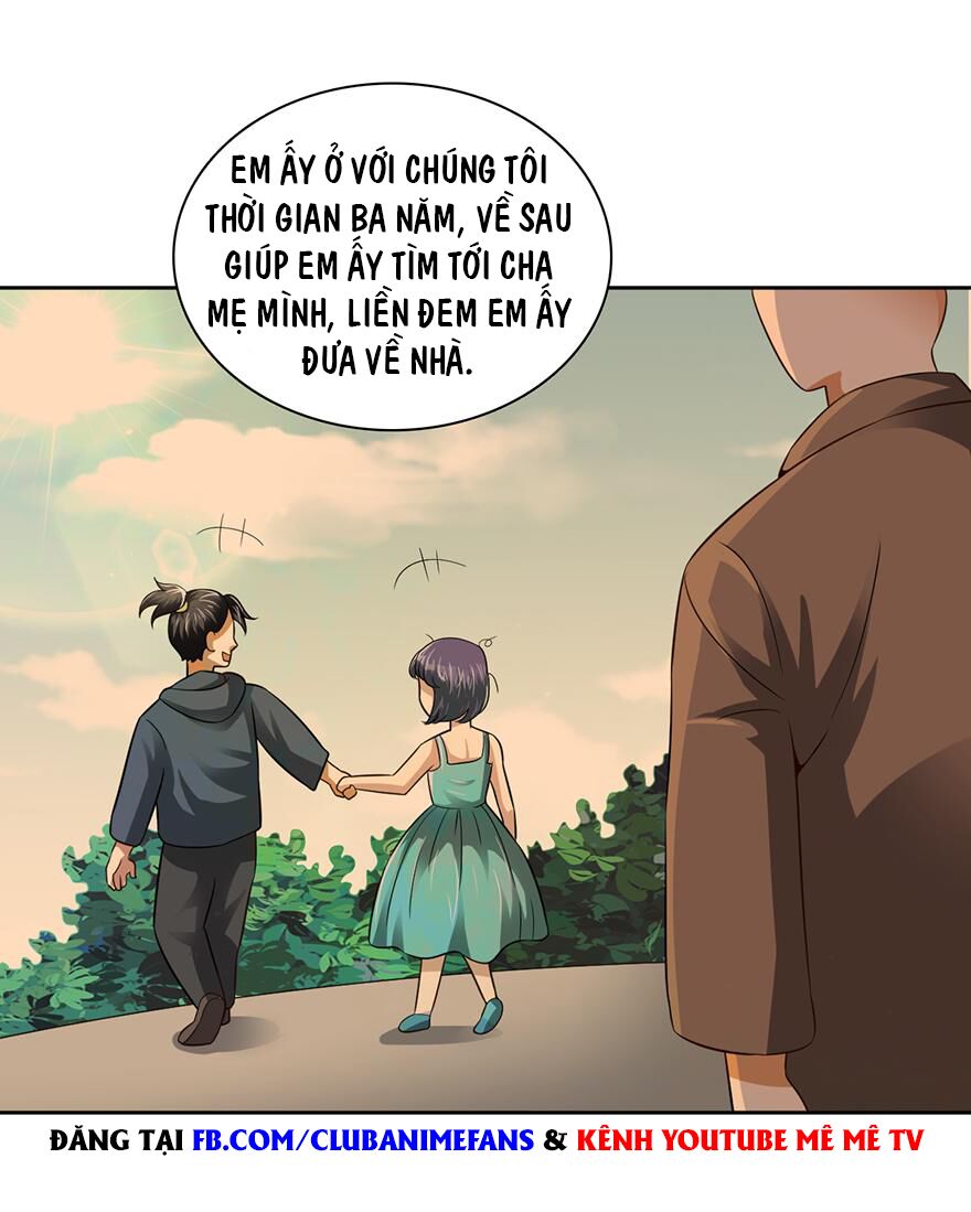 Đô Thị Chí Tôn Thiên Sư Chapter 50 - Trang 29