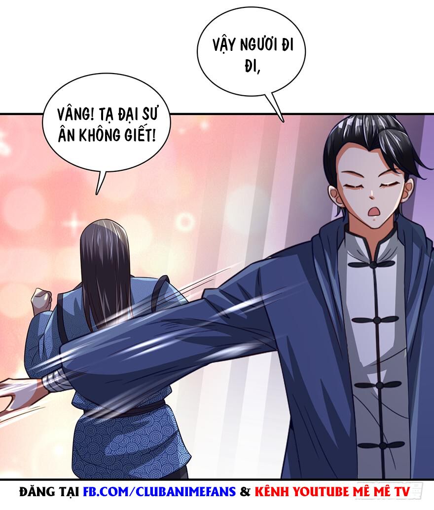 Đô Thị Chí Tôn Thiên Sư Chapter 47 - Trang 24