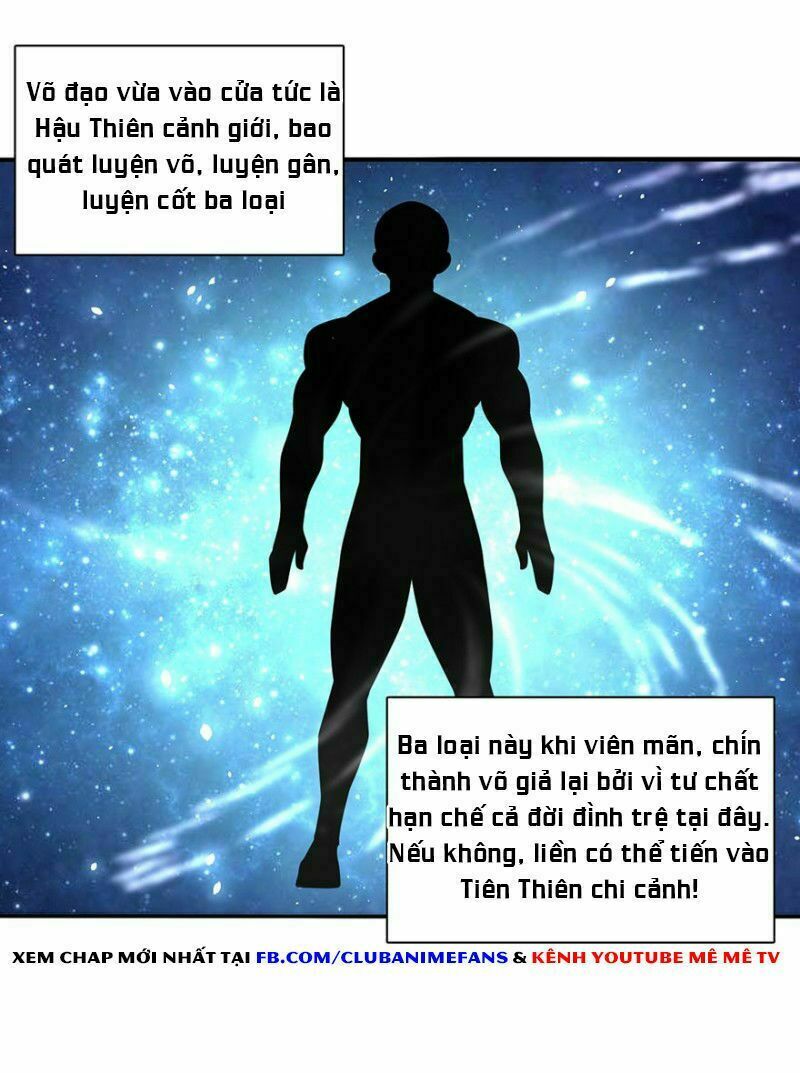 Đô Thị Chí Tôn Thiên Sư Chapter 18 - Trang 8