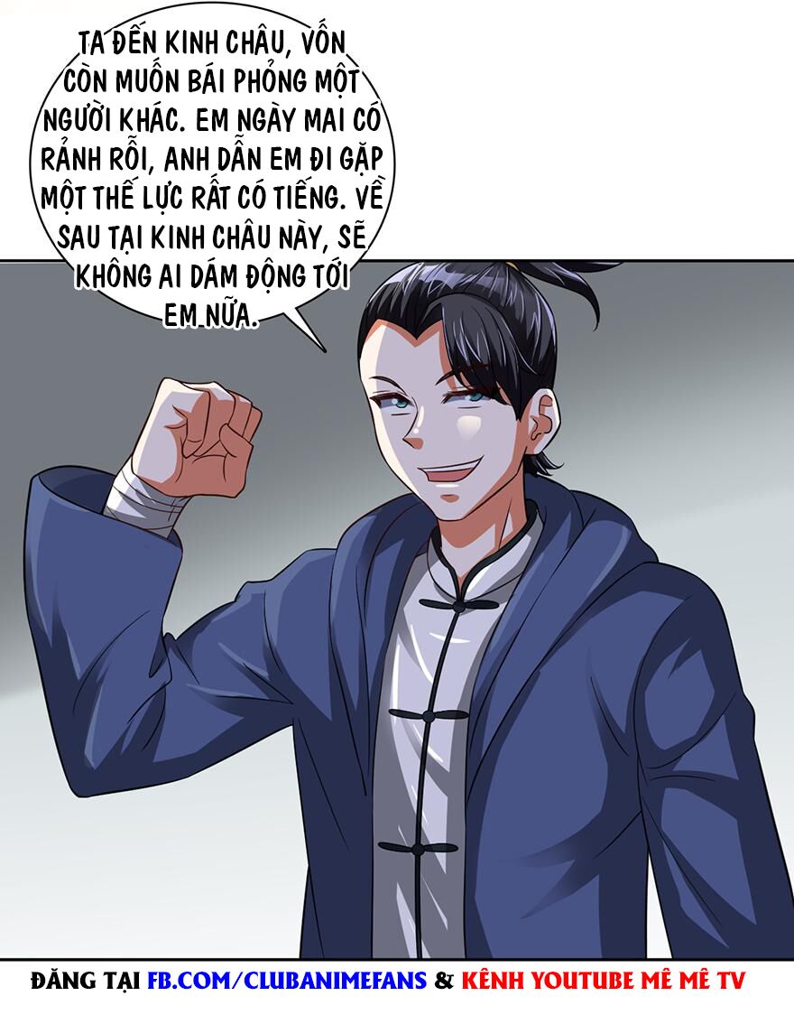 Đô Thị Chí Tôn Thiên Sư Chapter 50 - Trang 32