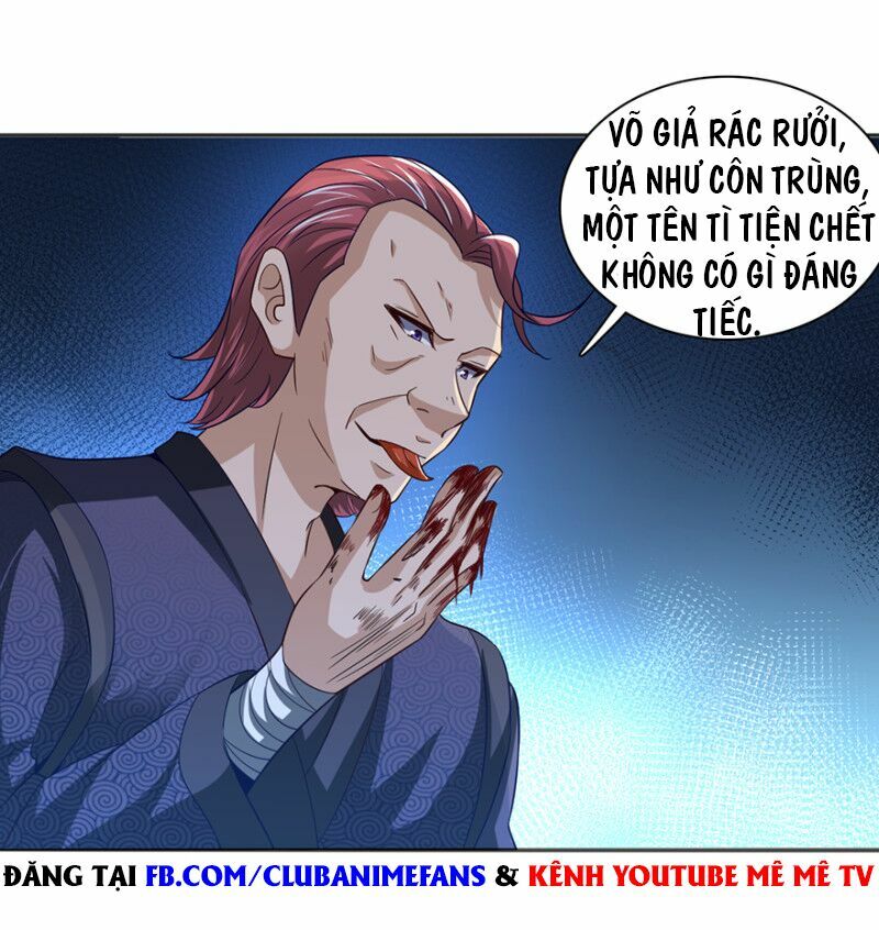 Đô Thị Chí Tôn Thiên Sư Chapter 45 - Trang 16