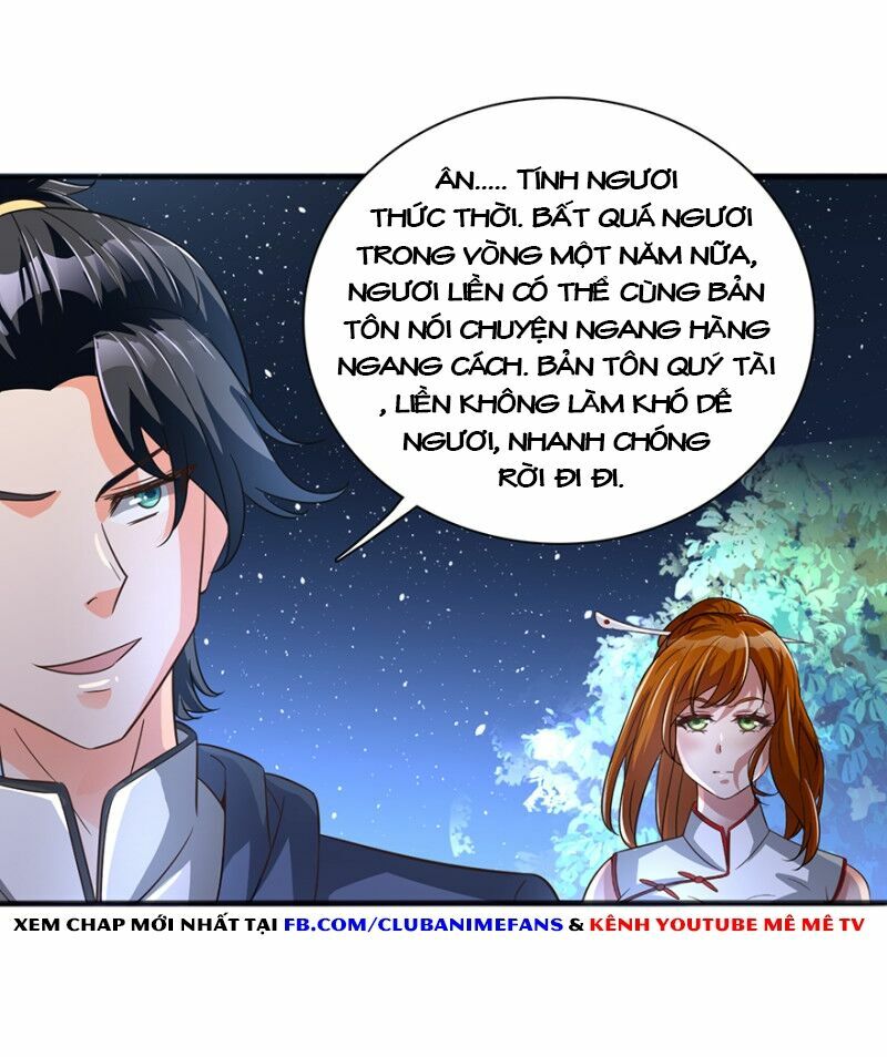 Đô Thị Chí Tôn Thiên Sư Chapter 27 - Trang 10