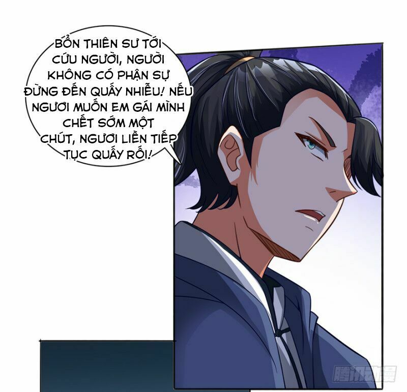 Đô Thị Chí Tôn Thiên Sư Chapter 22 - Trang 14