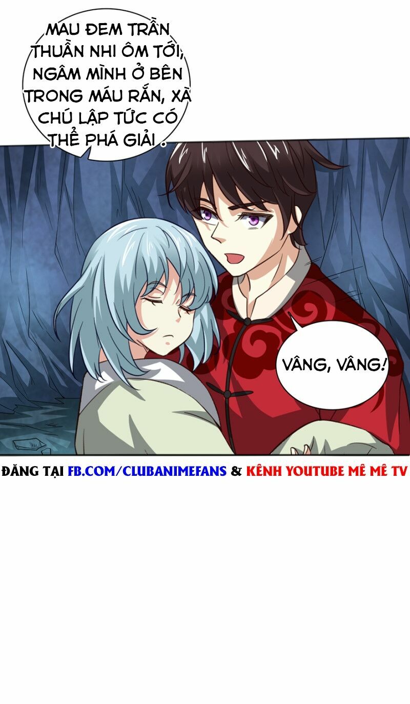 Đô Thị Chí Tôn Thiên Sư Chapter 35 - Trang 7