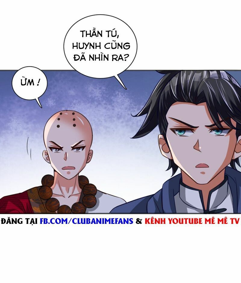 Đô Thị Chí Tôn Thiên Sư Chapter 38 - Trang 9