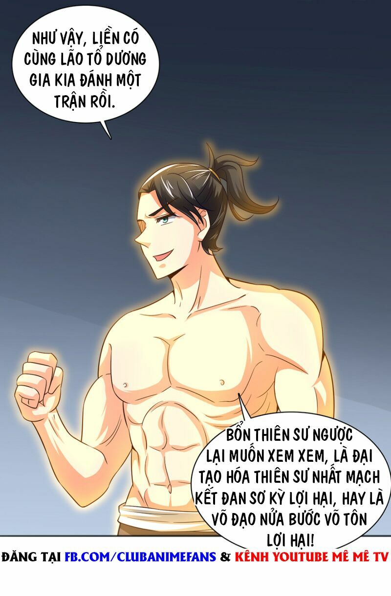 Đô Thị Chí Tôn Thiên Sư Chapter 42 - Trang 5