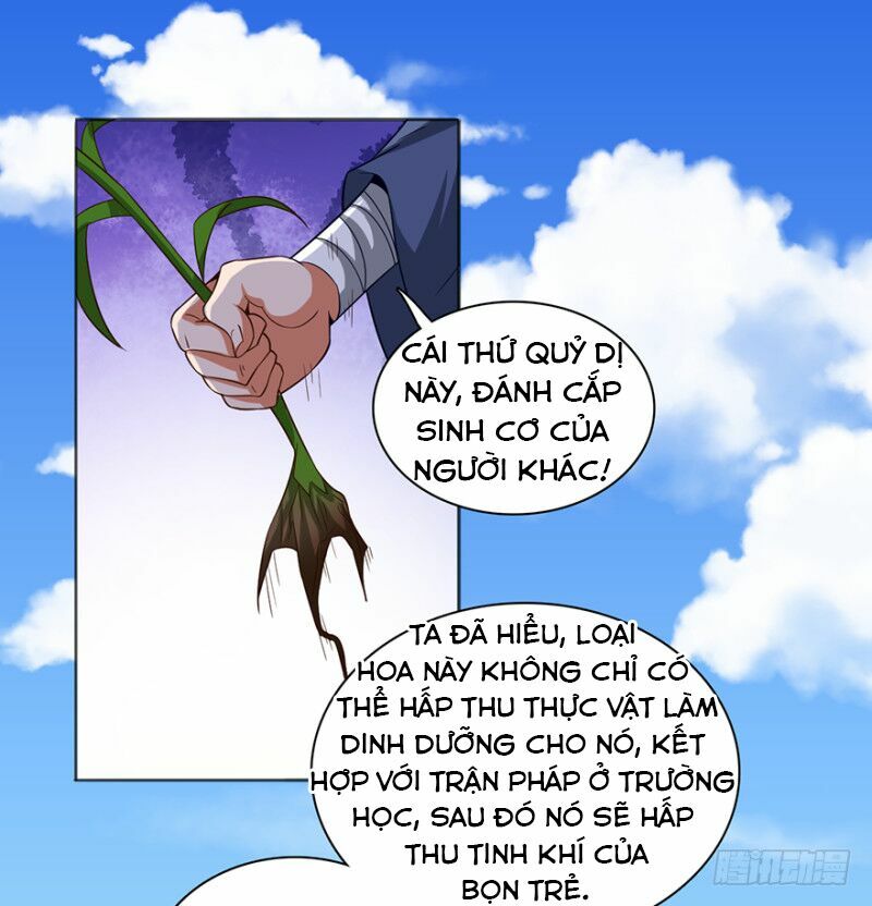 Đô Thị Chí Tôn Thiên Sư Chapter 39 - Trang 9