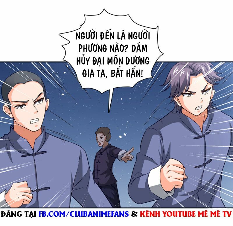 Đô Thị Chí Tôn Thiên Sư Chapter 42 - Trang 10