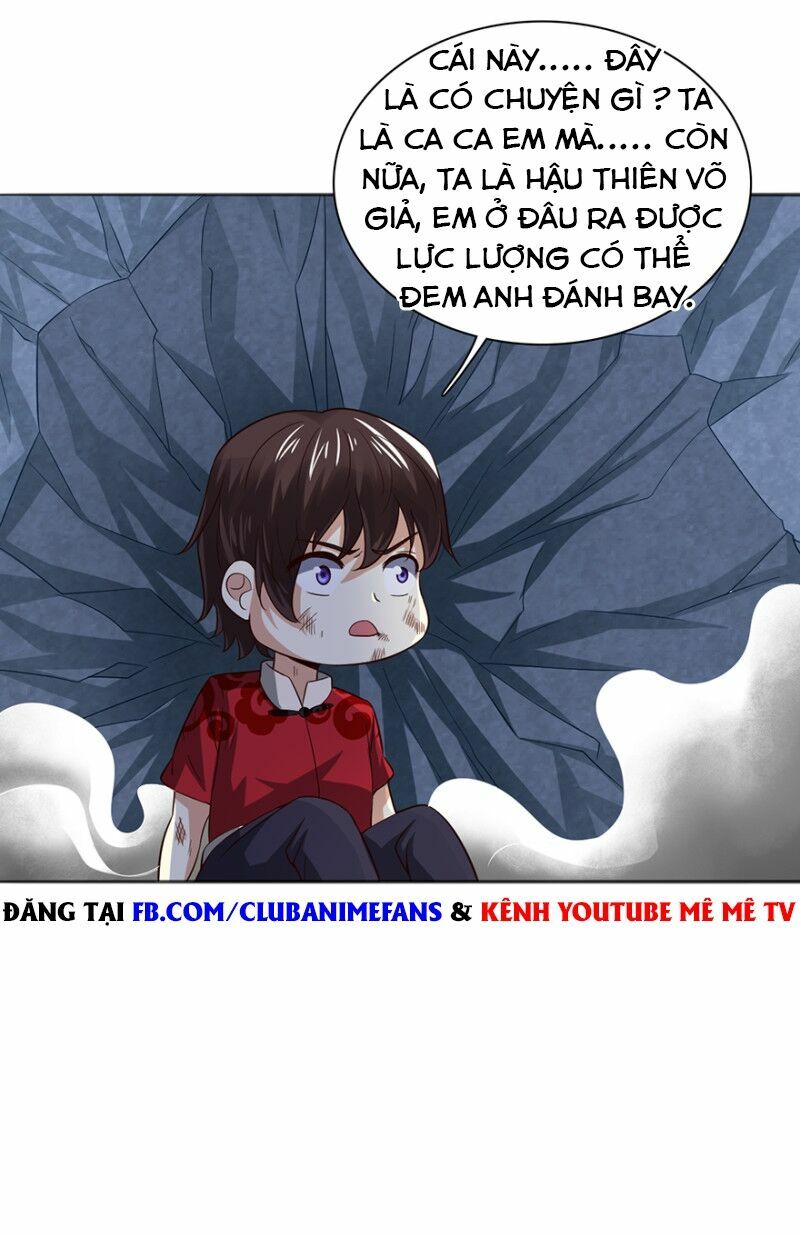 Đô Thị Chí Tôn Thiên Sư Chapter 37 - Trang 15