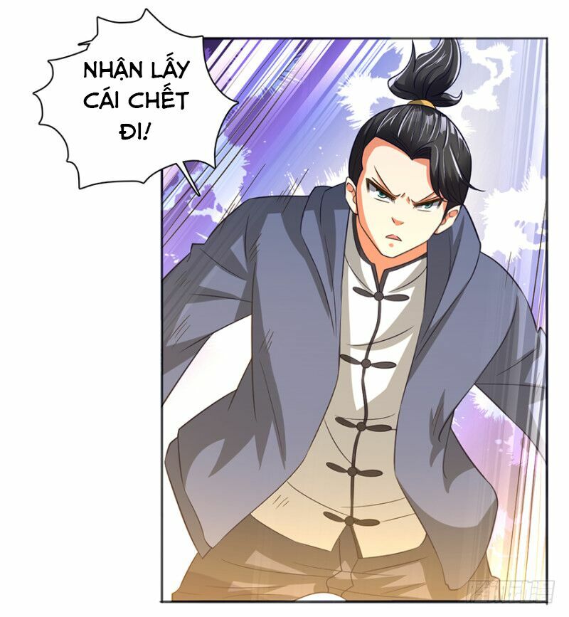 Đô Thị Chí Tôn Thiên Sư Chapter 41 - Trang 10