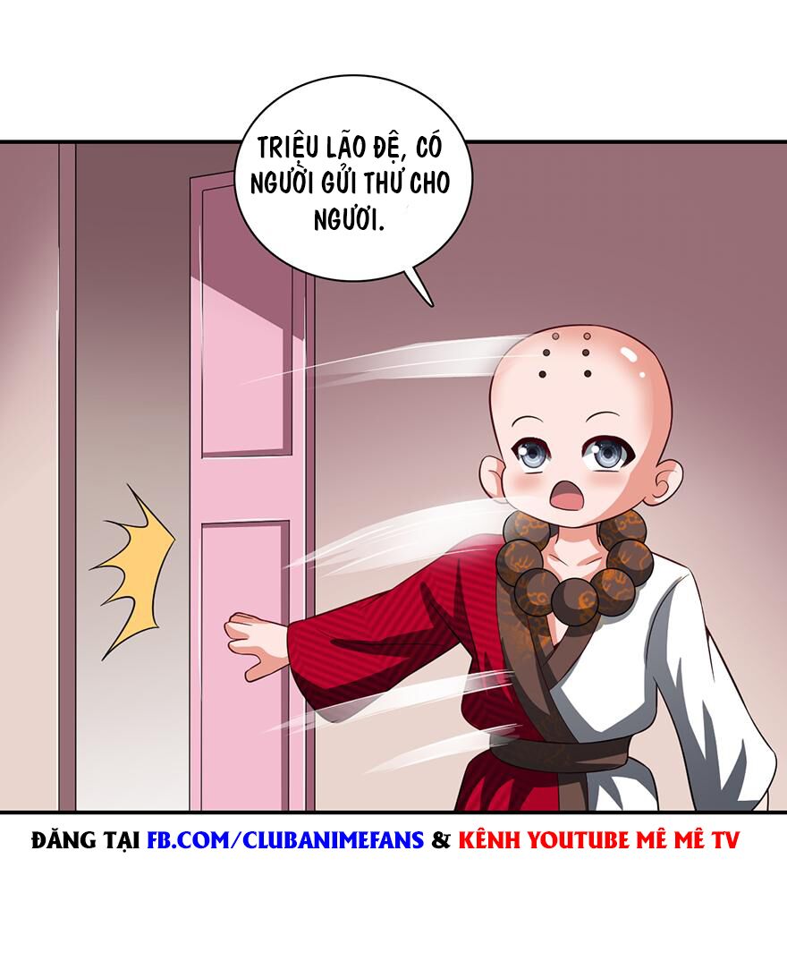 Đô Thị Chí Tôn Thiên Sư Chapter 48 - Trang 17