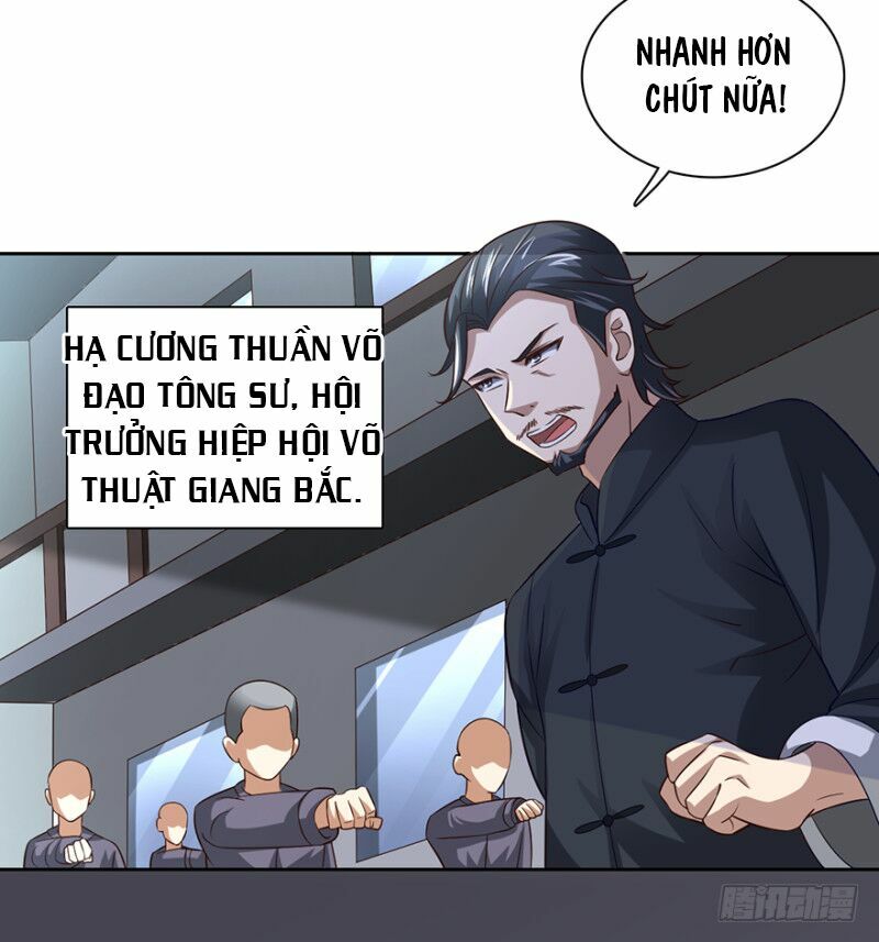 Đô Thị Chí Tôn Thiên Sư Chapter 45 - Trang 11