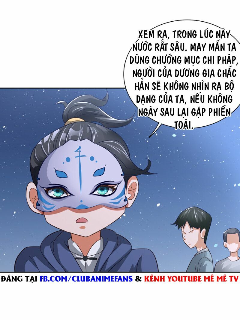 Đô Thị Chí Tôn Thiên Sư Chapter 45 - Trang 6